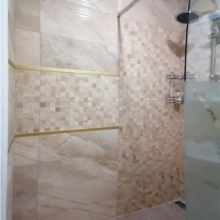 公寓 Kristi Lux New 1-bedroom With Pool, Balcony And Free Parking Veliko Gradište