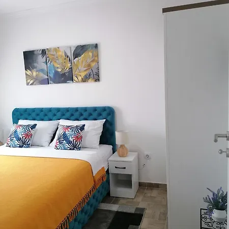 公寓 Kristi Lux New 1-bedroom With Pool, Balcony And Free Parking Veliko Gradište