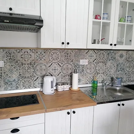 公寓 Kristi Lux New 1-bedroom With Pool, Balcony And Free Parking Veliko Gradište